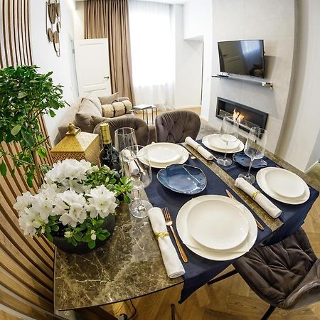 Old Town Apartment L Self Check In VNO Extérieur photo
