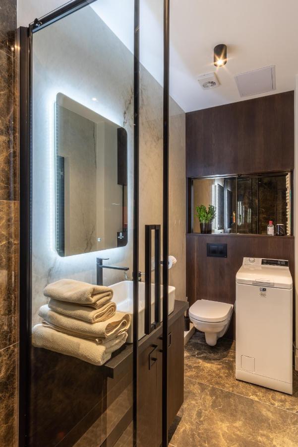 Old Town Apartment L Self Check In VNO Extérieur photo
