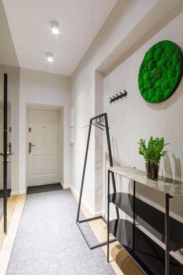 Old Town Apartment L Self Check In VNO Extérieur photo