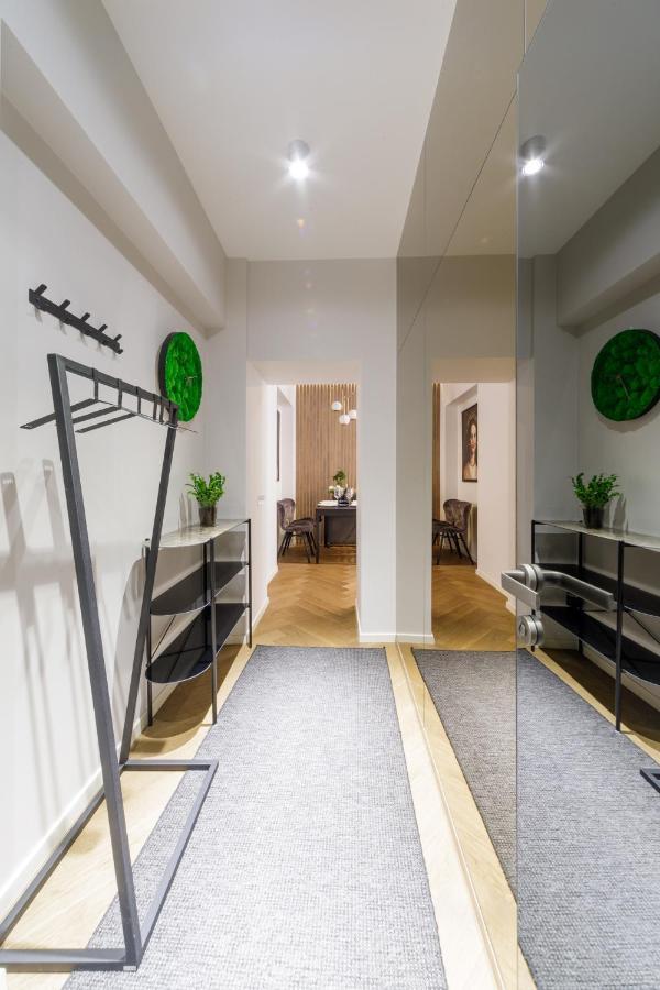 Old Town Apartment L Self Check In VNO Extérieur photo