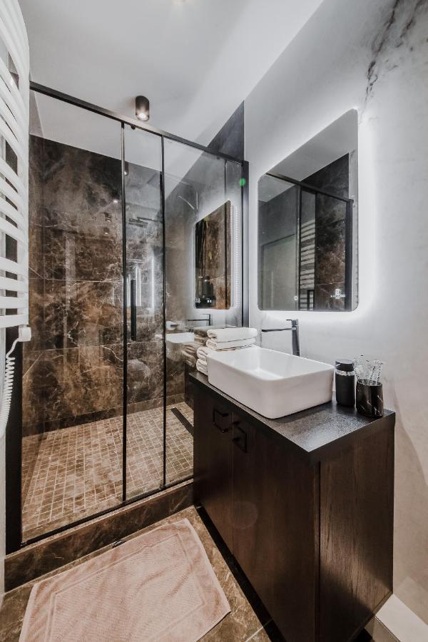Old Town Apartment L Self Check In VNO Extérieur photo