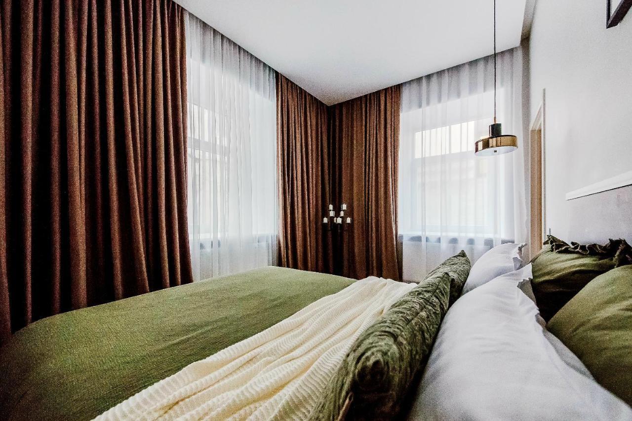Old Town Apartment L Self Check In VNO Extérieur photo