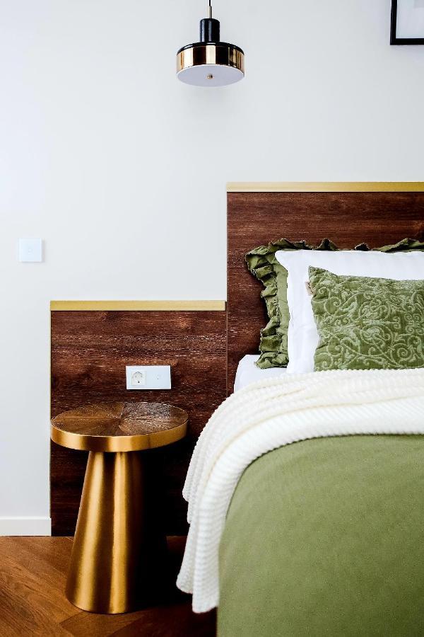 Old Town Apartment L Self Check In VNO Extérieur photo