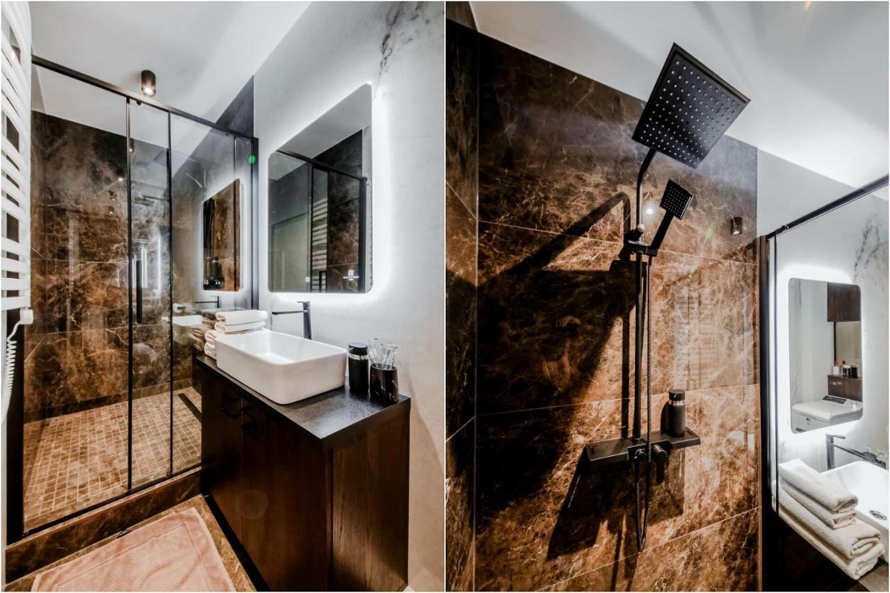 Old Town Apartment L Self Check In VNO Extérieur photo